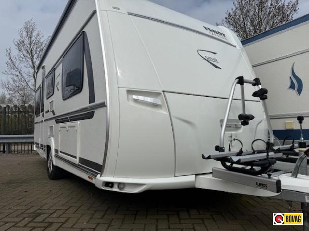 Fendt 465 TG Saphir mover cassetteluifel fietsenrek, Standaardzit, Bedrijf, Schokbreker, Fendt