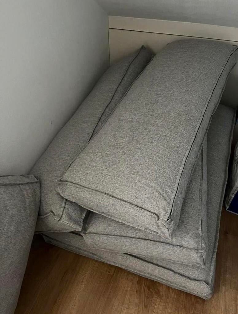 Pallet kussens, Ophalen, Zo goed als nieuw