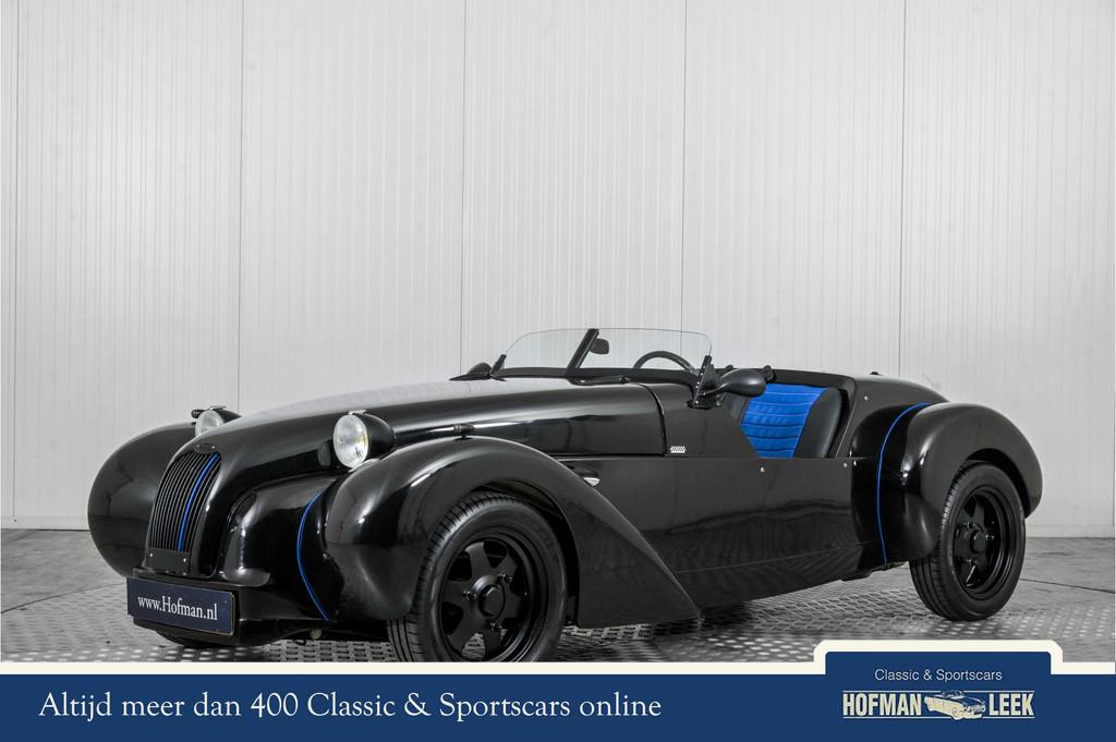 Citroën Burton 2cv4 . (bj 1988), Auto's, Citroën, Bedrijf, Te koop, Overige modellen, Open dak, Benzine, Cabriolet, Handgeschakeld