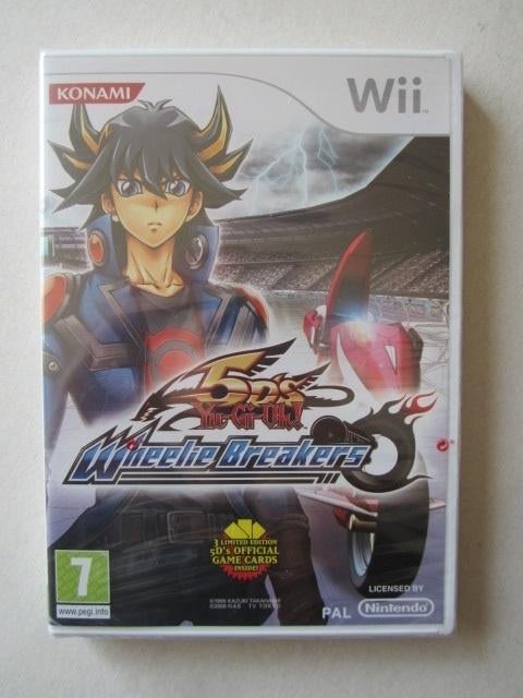 Yu Gi Oh Nintendo Wii, Overige genres, 1 speler, Nieuw, Ophalen of Verzenden