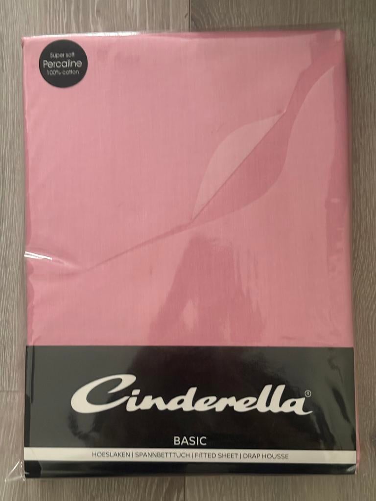 Cinderella hoeslaken, Ophalen of Verzenden