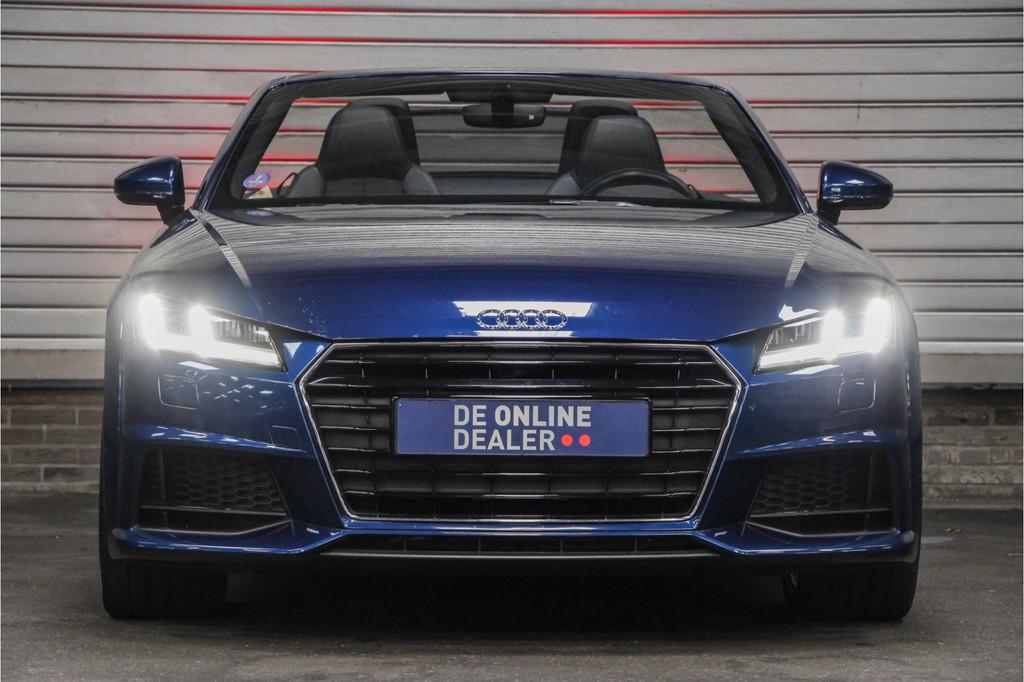 Audi TT Roadster 1.8 TFSI 180PK Sline |Matrix|20inch|Stoelve, TT, Gebruikt, 4 cilinders, Cabriolet