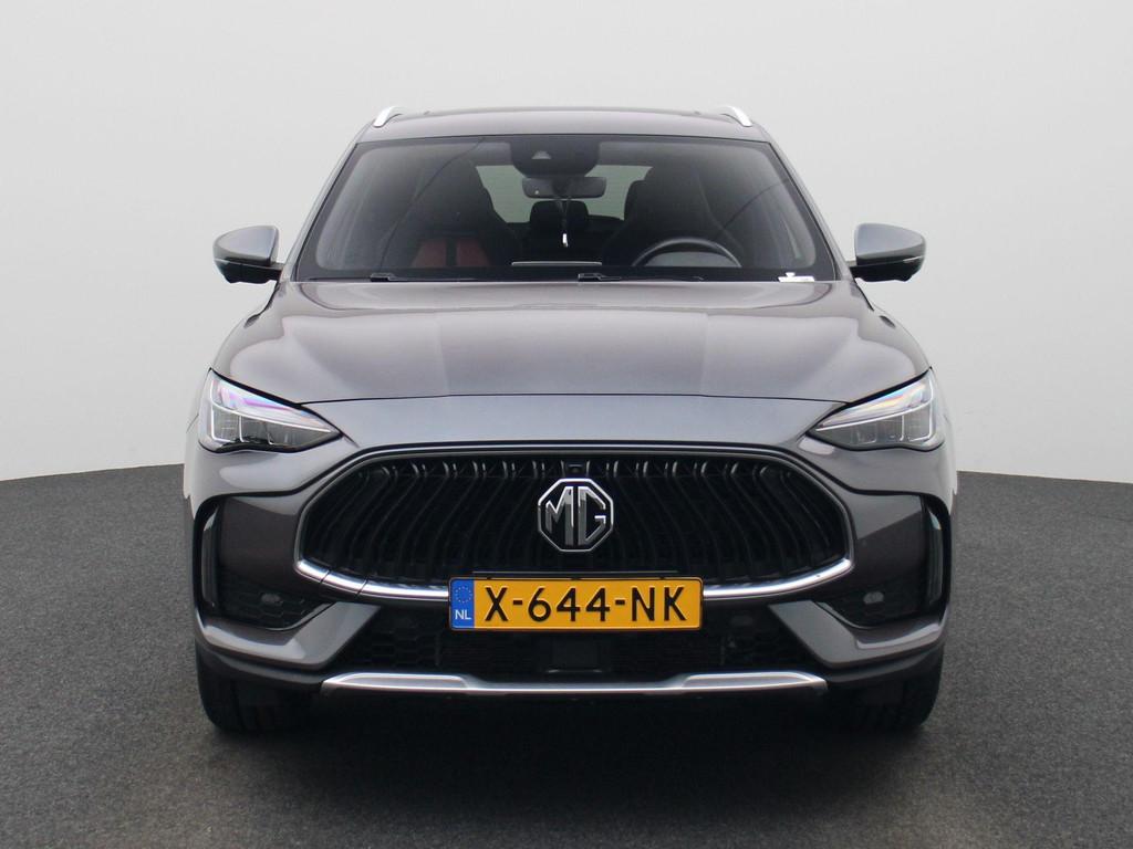 MG EHS 1.5 TGDI PHEV Aut. Luxury | Leder | Panoramadak | Led, Auto's, MG, 12 maanden, Euro 6, 4 cilinders, Bedrijf