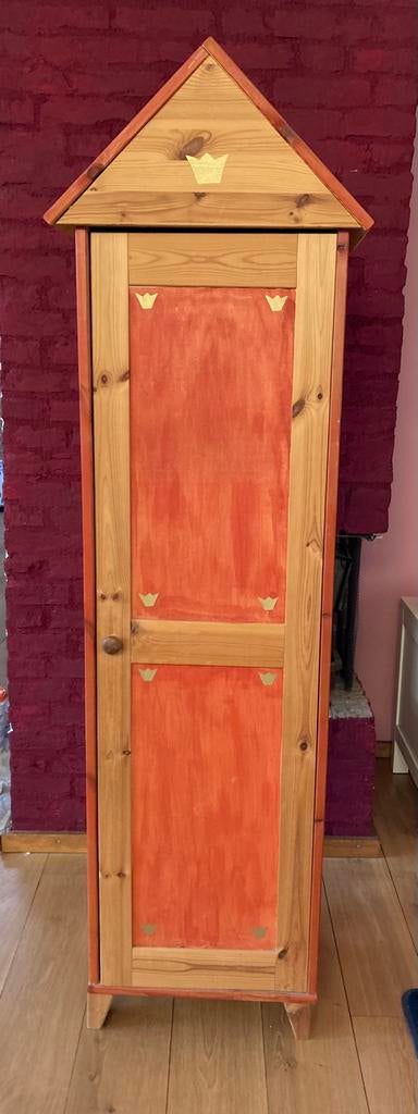 Kaartje voor de kinderkamer, Kinderen en Baby's, Kinderkamer | Commodes en Kasten, Ophalen, Minder dan 75 cm, 105 cm of meer, Zo goed als nieuw