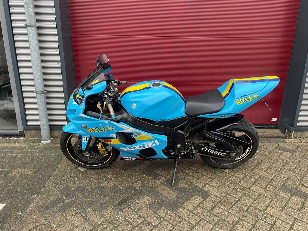 Suzuki GSX R 750 GSX-R K5 - foto 3