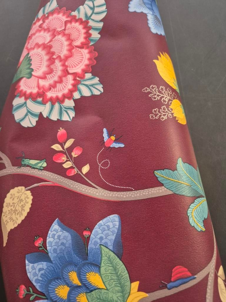 Ongeveer 7 mtr PIP behang voor 20,00, Verzenden, Nieuw