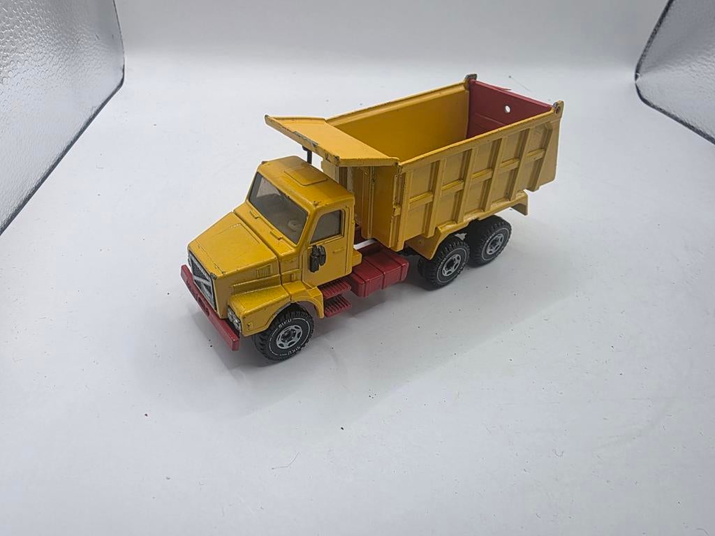 Volvo n10 turbo, Ophalen of Verzenden, Zo goed als nieuw, Bus of Vrachtwagen, Wsi