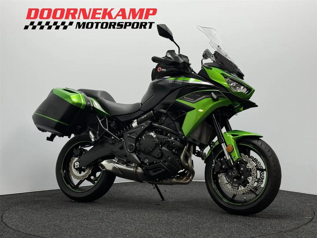 Kawasaki VERSYS 650 TOURER ABS € 8.450,00 - foto 2