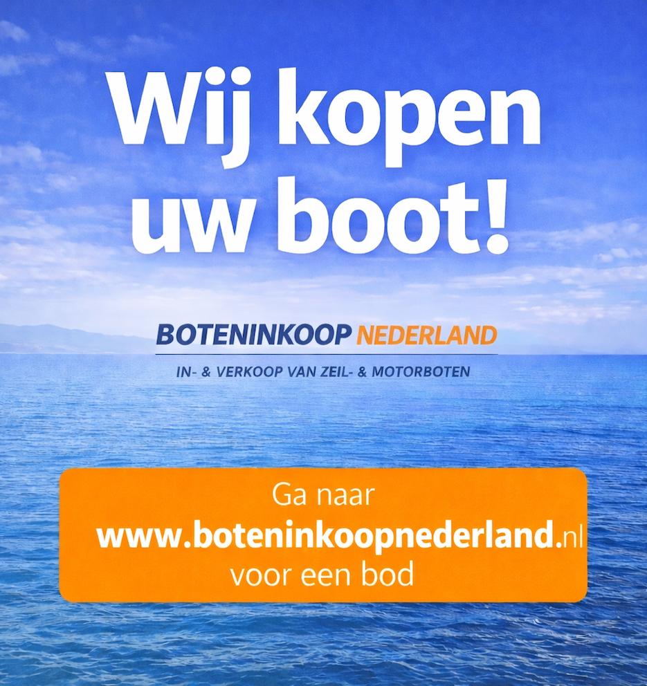Uw boot direct verkopen? Wij kopen uw boot!, Watersport en Boten, Ophalen, Gebruikt, Diesel, Tourjacht of Cruiser