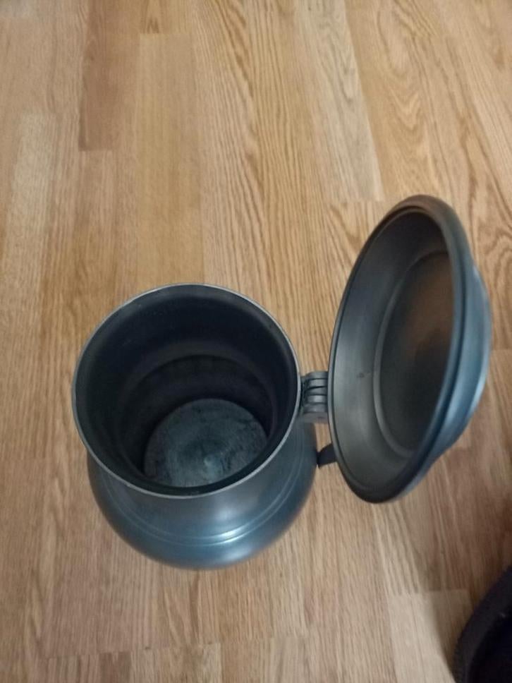 Tinnen Engeltjes - Hoogte 27 cm, Antiek en Kunst, Antiek | Tin, Ophalen