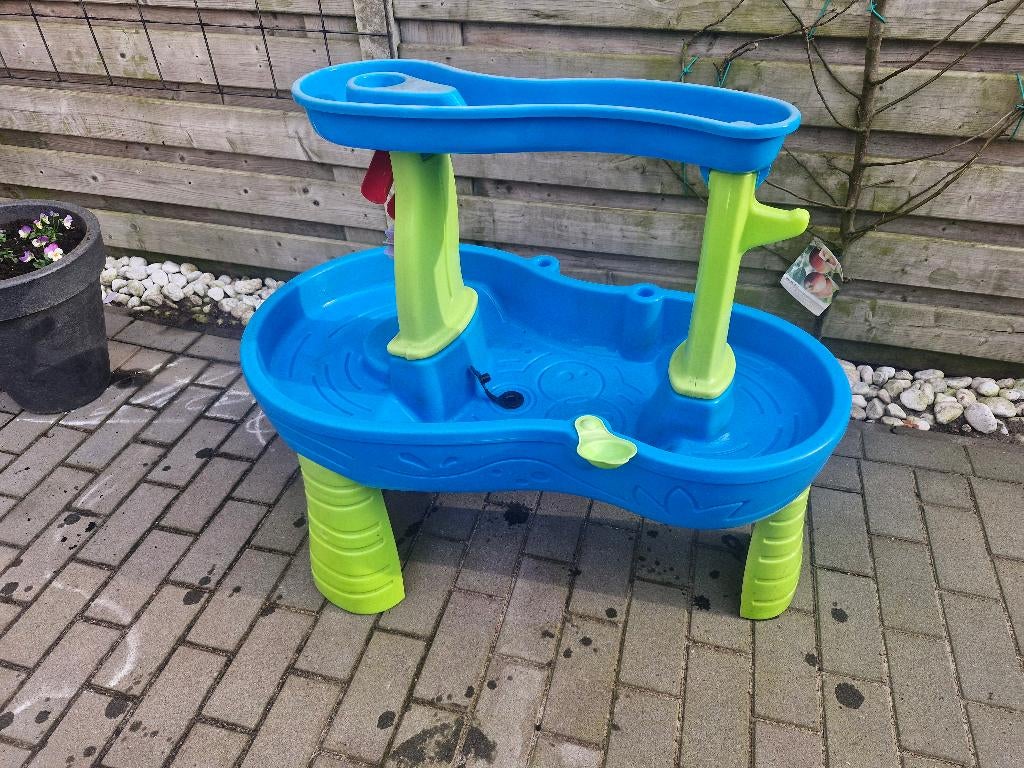 Watertafel Step 2, Ophalen, Gebruikt, Overige typen