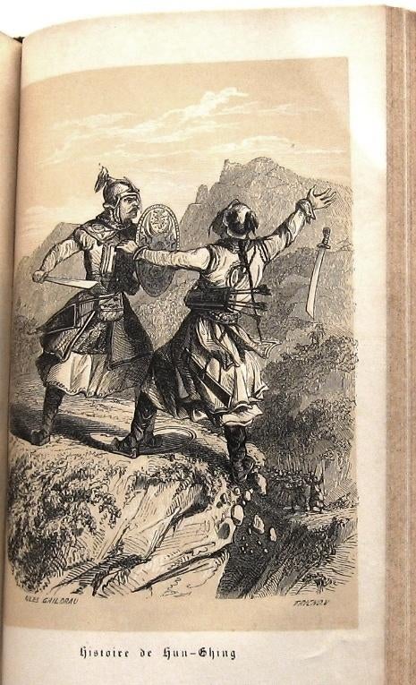 Histoire de la Chine et des Chinois [c.1851] Parley - China, Ophalen of Verzenden