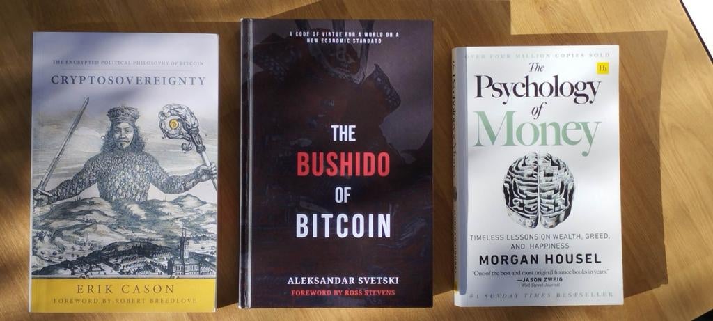 Drie Engelstalige financiële boeken, Ophalen of Verzenden, Zo goed als nieuw