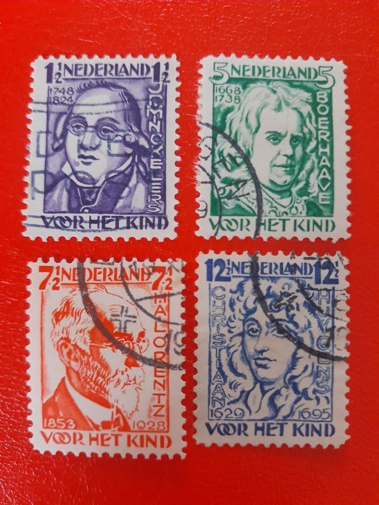 Postzegels Nederland (113), Ophalen of Verzenden