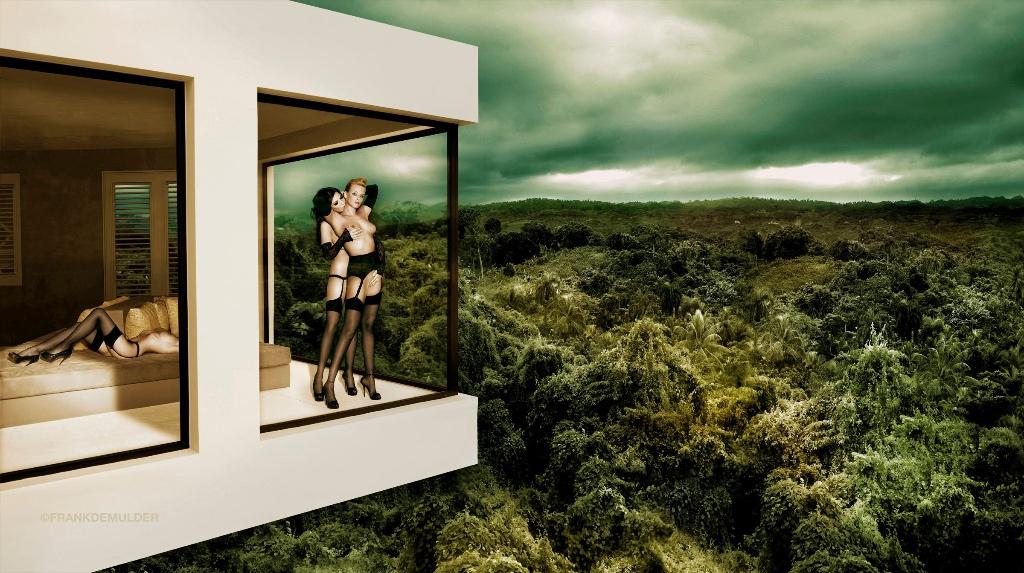 Prachtige foto van Frank de Mulder te koop!, Fotograaf