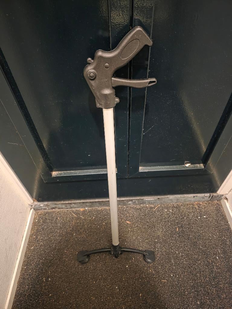 Grijper of steun lopen/wandelen wandelstok, Ophalen, Nieuw