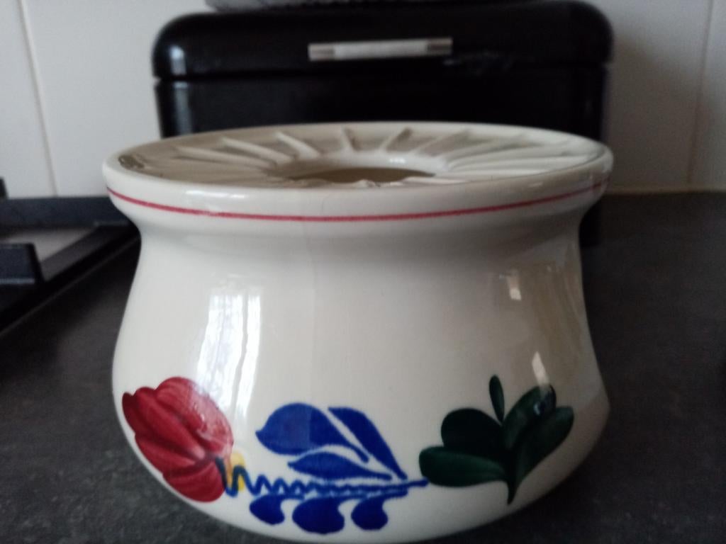 Theelicht Villeroy en Boch, Huis en Inrichting, Keuken | Servies, Ophalen, Nieuw, Overige materialen