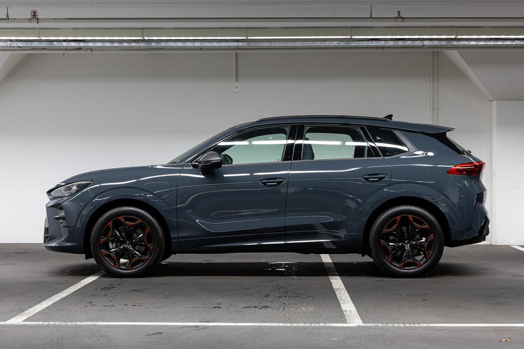 CUPRA Terramar 1.5 TSI e-Hybrid Essential 204pk, 4 cilinders, Origineel Nederlands, Bedrijf, Hybride Elektrisch/Benzine