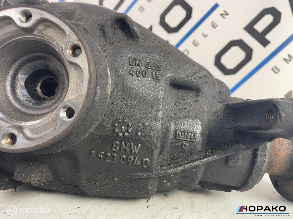 Differentieel achter 3.64 BMW E60 E61 - N43 N52 N53 7540459, Auto-onderdelen, Gebruikt, Einsteinlaan 5 rijswijk, Bmw, Ophalen of Verzenden