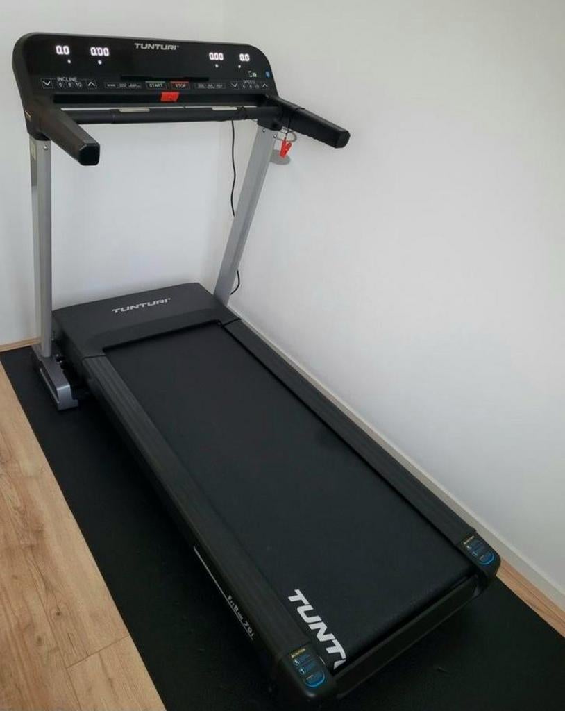 IZGAN Tunturi FitRun 70i  / Zwift/App/FitShow/Bluetooth, Sport en Fitness, Ophalen, Zo goed als nieuw, Overige typen