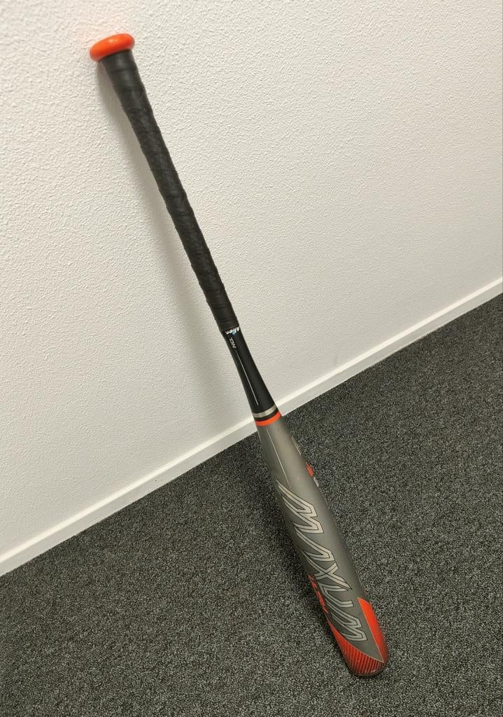 34" Easton Maxum Ultra BBCOR knuppel, licht gebruikt, Sport en Fitness, Honkbal en Softbal, Ophalen of Verzenden, Gebruikt, Honkbal