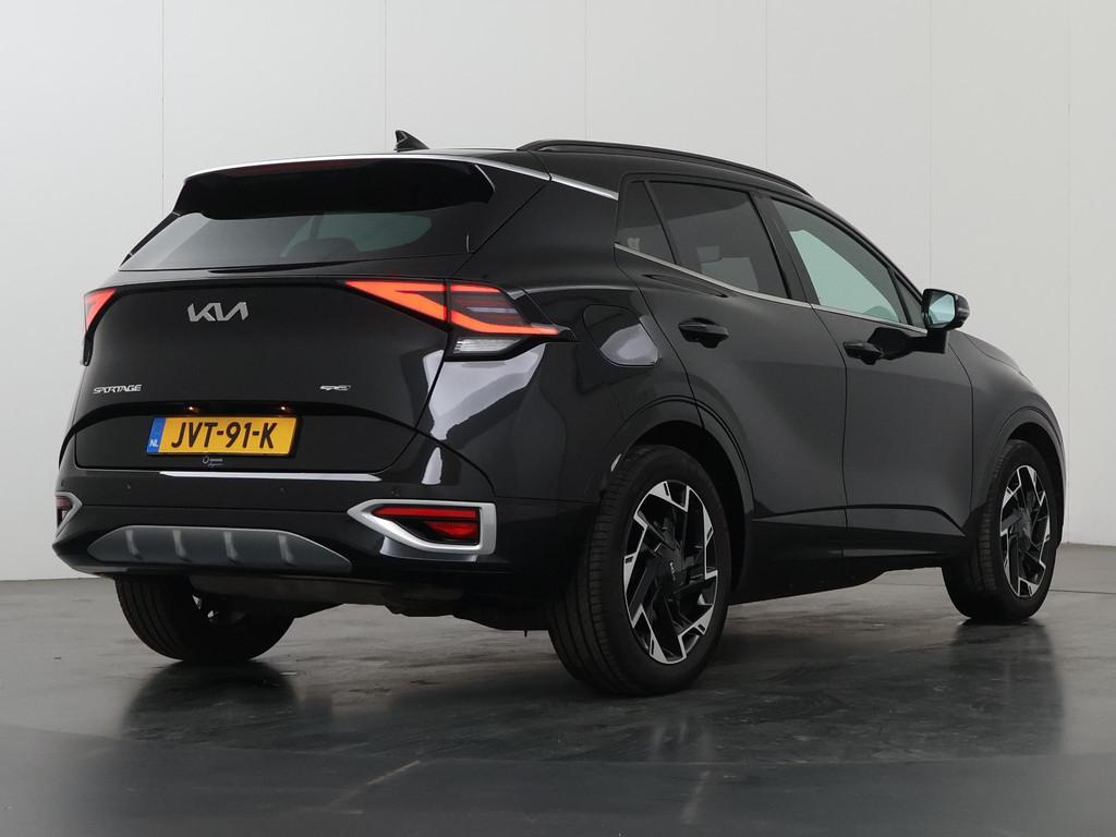 Kia Sportage 1.6 T-GDi Plug-in Hybrid AWD GT-PlusLine | Pano, Automaat, 1350 kg, Gebruikt, Euro 6