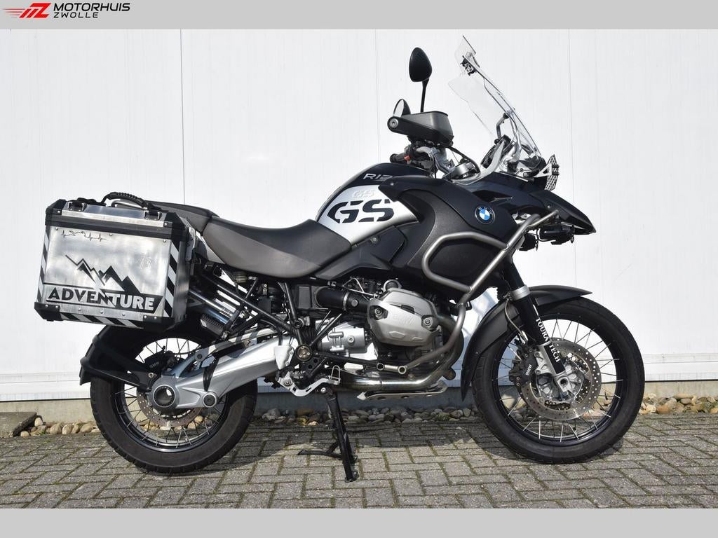 BMW R 1200 GS Adventure (bj 2010 - 77,893 km) 2 Alu koffers - foto 2