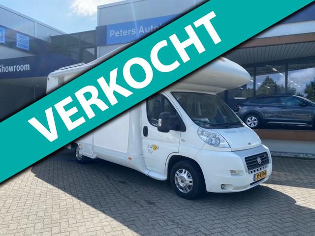 X-Dream M500 /Ruime Alkoof/Airco/7 Slaper, Overige merken, Dreamer Fourgons Rapido, Alkoof, Info@Dreamer.fr