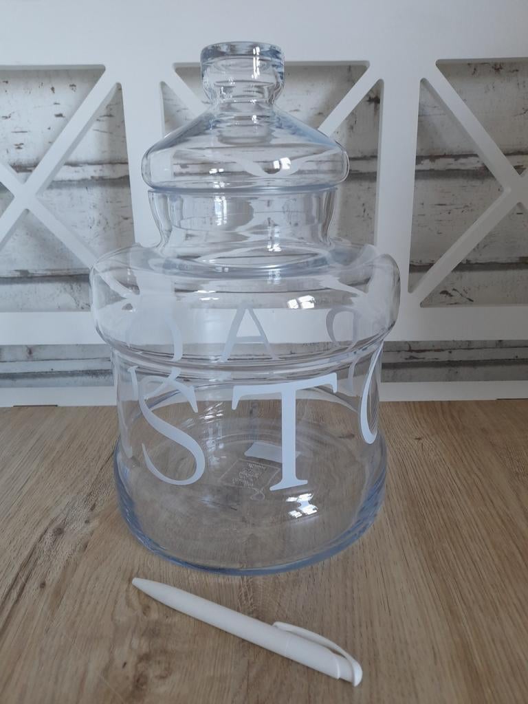 Grote storage pot riviera maison, Verzenden