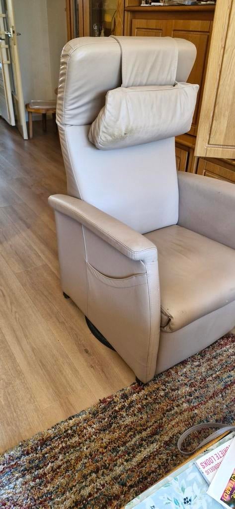 Sta op stoel Fitform, Huis en Inrichting, Fauteuils, Ophalen