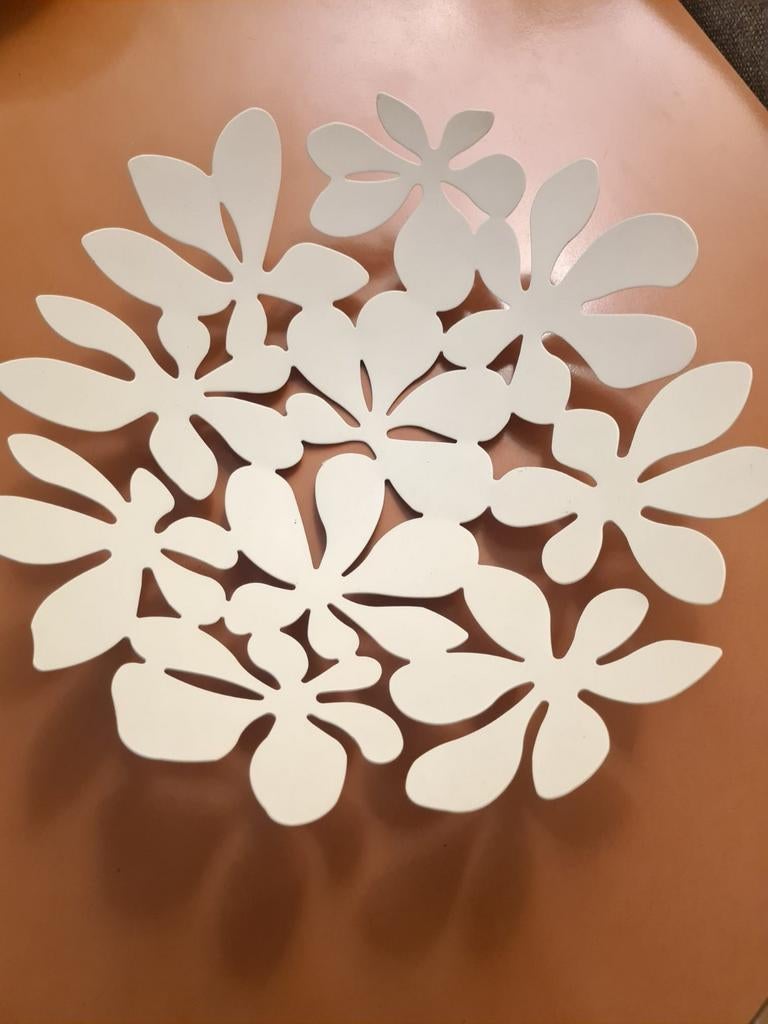 IKEA Stockholm fruitschaal, Huis en Inrichting, Woonaccessoires | Schalen en Manden, Ophalen, Zo goed als nieuw