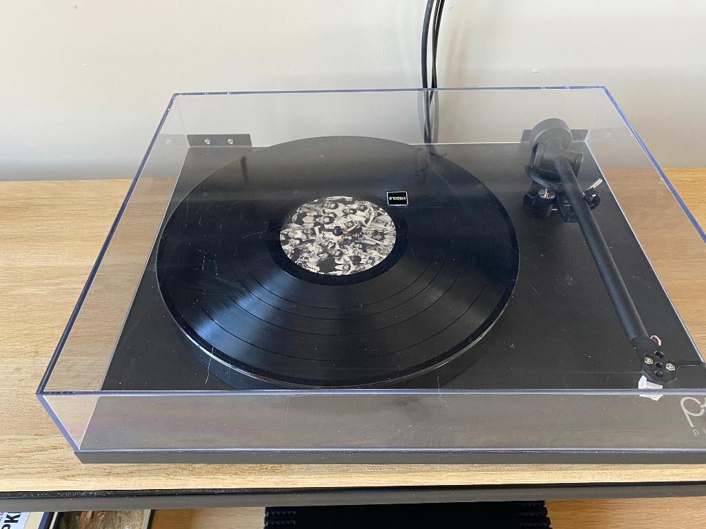 Rega p1 plus platenspeler, Ophalen, Gebruikt, Platenspeler, Overige merken