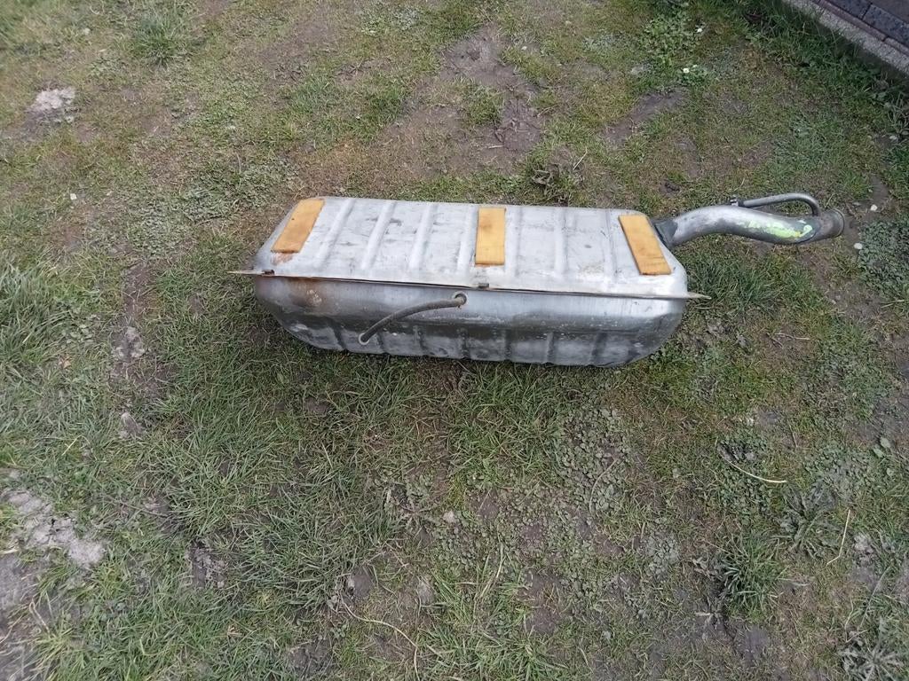 Opel manta/Ascona b tank, Ophalen, Gebruikt, Opel