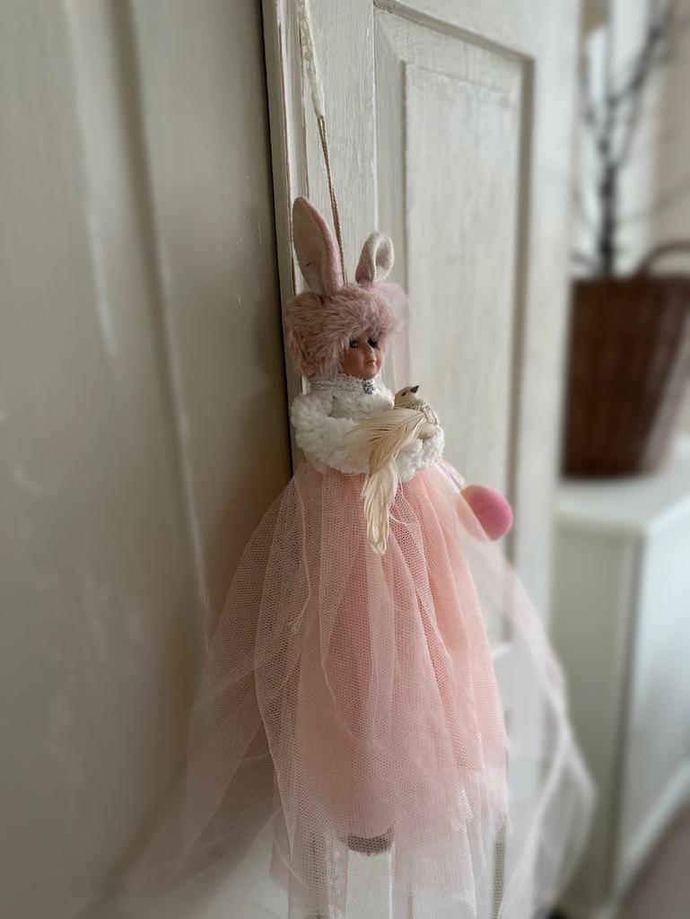 Wattenpopje konijntje Pasen kuikentjes paaseitjes oud, Ophalen of Verzenden