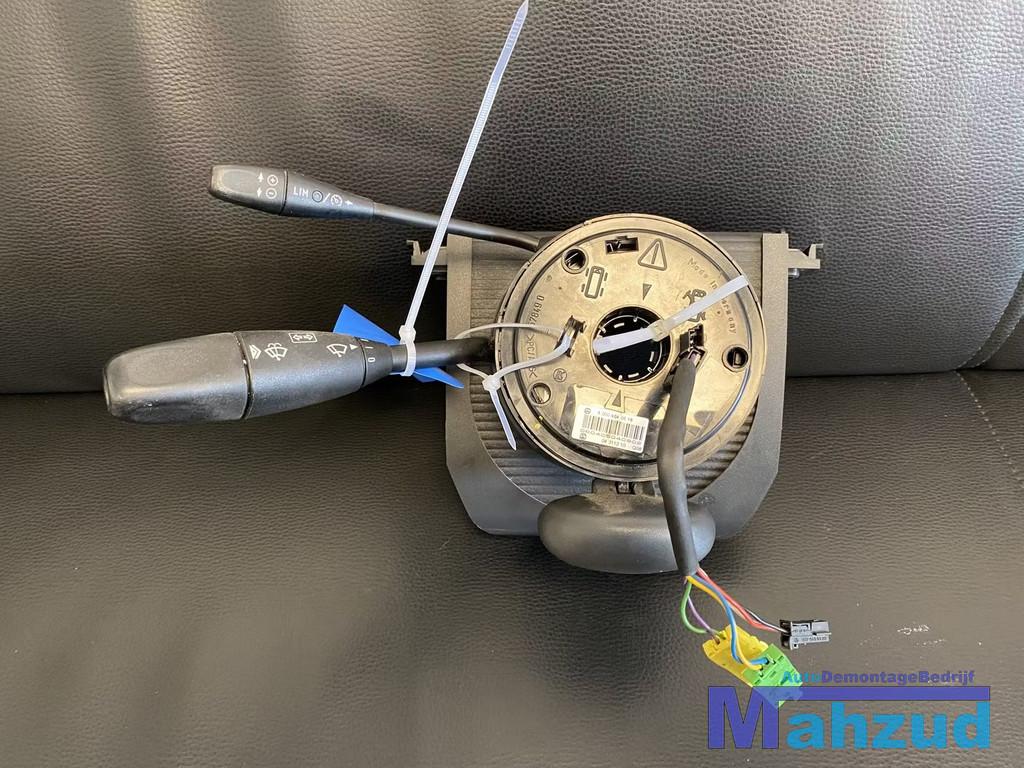 MERCEDES E-klasse W211 Combischakelaar stuurkolom sleepring, Auto-onderdelen, Gebruikt, Mercedes-Benz AG, Mercedes-Benz, Ophalen of Verzenden