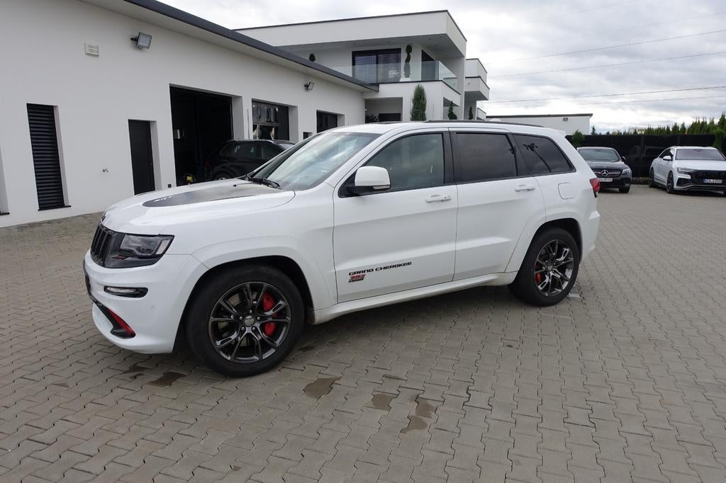 Jeep Grand Cherokee 6.4 SRT, 8 cilinders, 6400 cc, 468 pk, Particulier