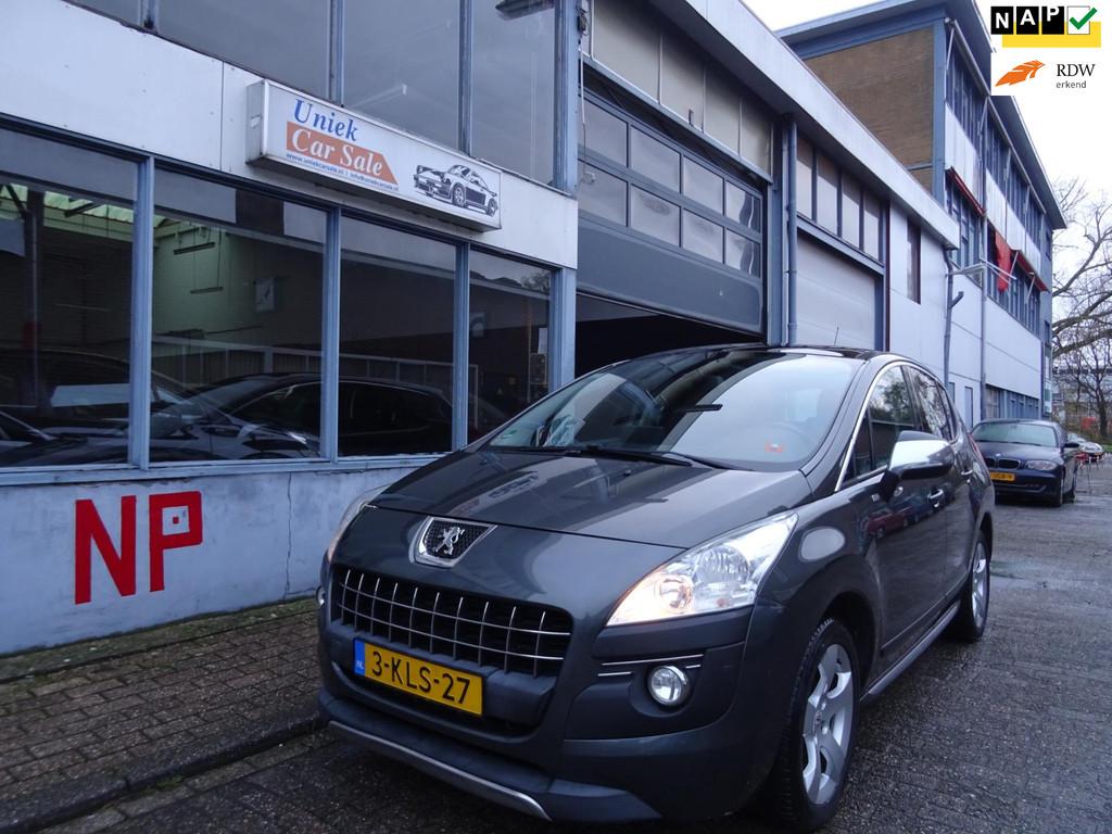 Peugeot 3008 1.6 VTi Style, Voorwielaandrijving, 15 km/l, Gebruikt, 4 cilinders