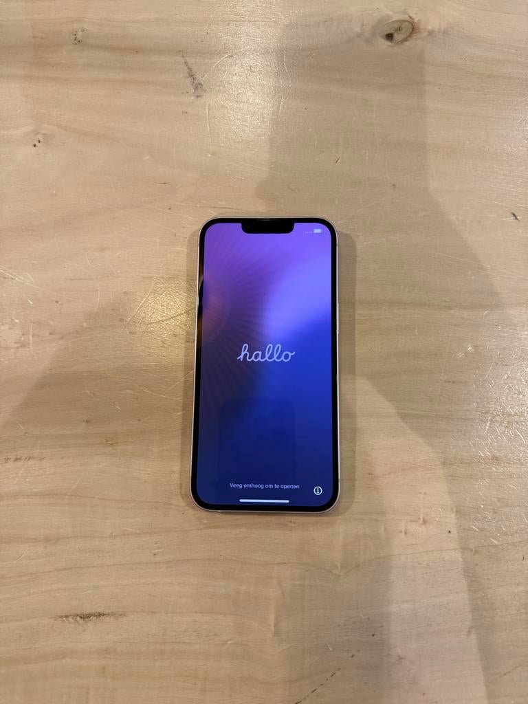 iPhone 13 - Roze - 128GB, Telecommunicatie, Mobiele telefoons | Apple iPhone, Ophalen, 128 GB, IPhone 13, Zo goed als nieuw