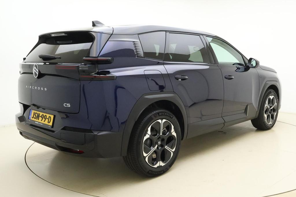 Citroen C5 Aircross 1.6 Plug-In Hybrid 195 Business | Draadl, 1849 kg, Stof, 4 cilinders, Bedrijf