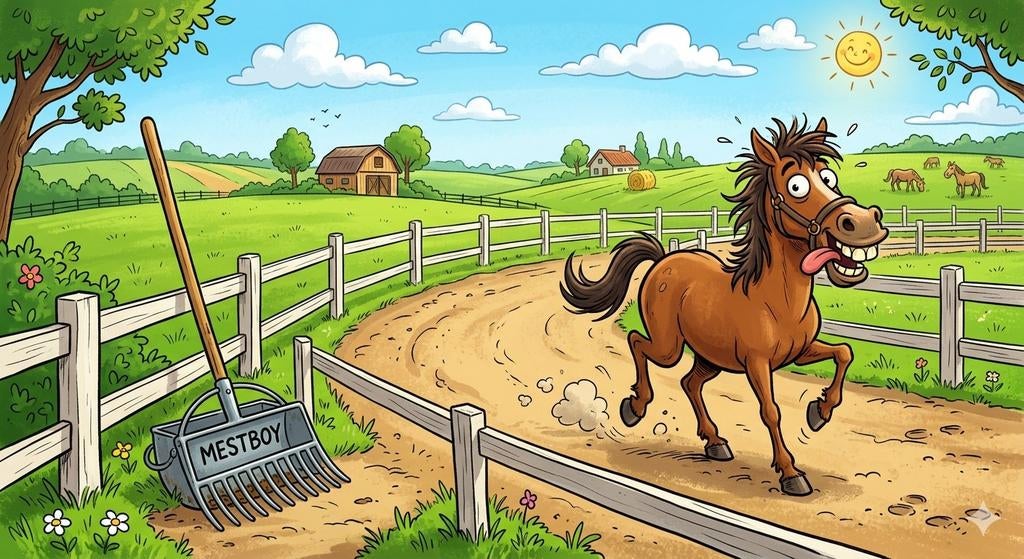 Stalhulp / mesthulp gezocht in Rhenen, voor de woensdag.