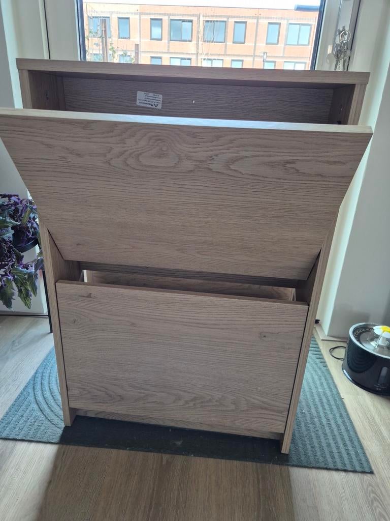 2 schoenenkasten, Huis en Inrichting, Kasten | Schoenenkasten, Ophalen