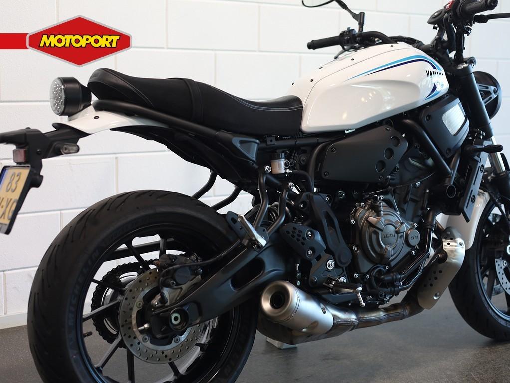 Yamaha XSR 700 (bj 2024), Motoren, Motoren | Yamaha, LED Verlichting, Klantenservice@yamaha-motor.nl, Meer dan 35 kW, Koolhovenlaan 101
1119 NC  Schiphol-Rijk, NL