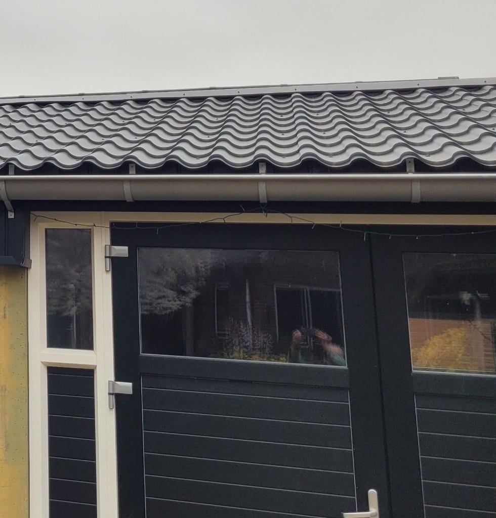 Dakplaat (2x), Doe-het-zelf en Verbouw, Platen en Panelen, Ophalen, Nieuw, Overige materialen, 100 mm of meer