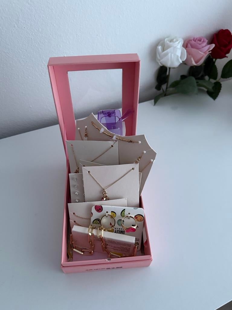 Mystery Box!, Sieraden, Tassen en Uiterlijk, Ophalen of Verzenden, Nieuw