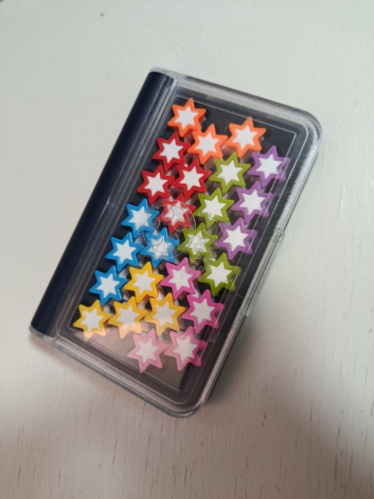 IQ Stars - SmartGames, Ophalen, Zo goed als nieuw