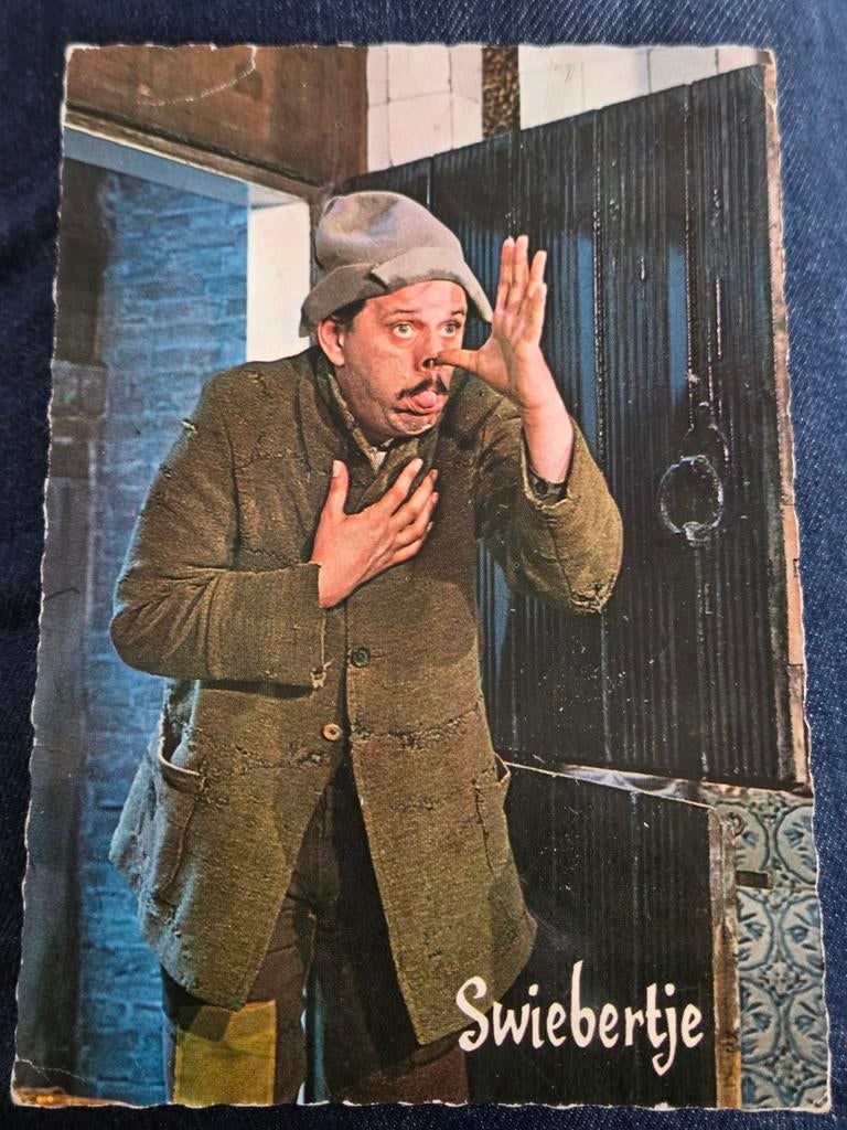 Swiebertje, Ophalen of Verzenden, Sterren en Beroemdheden