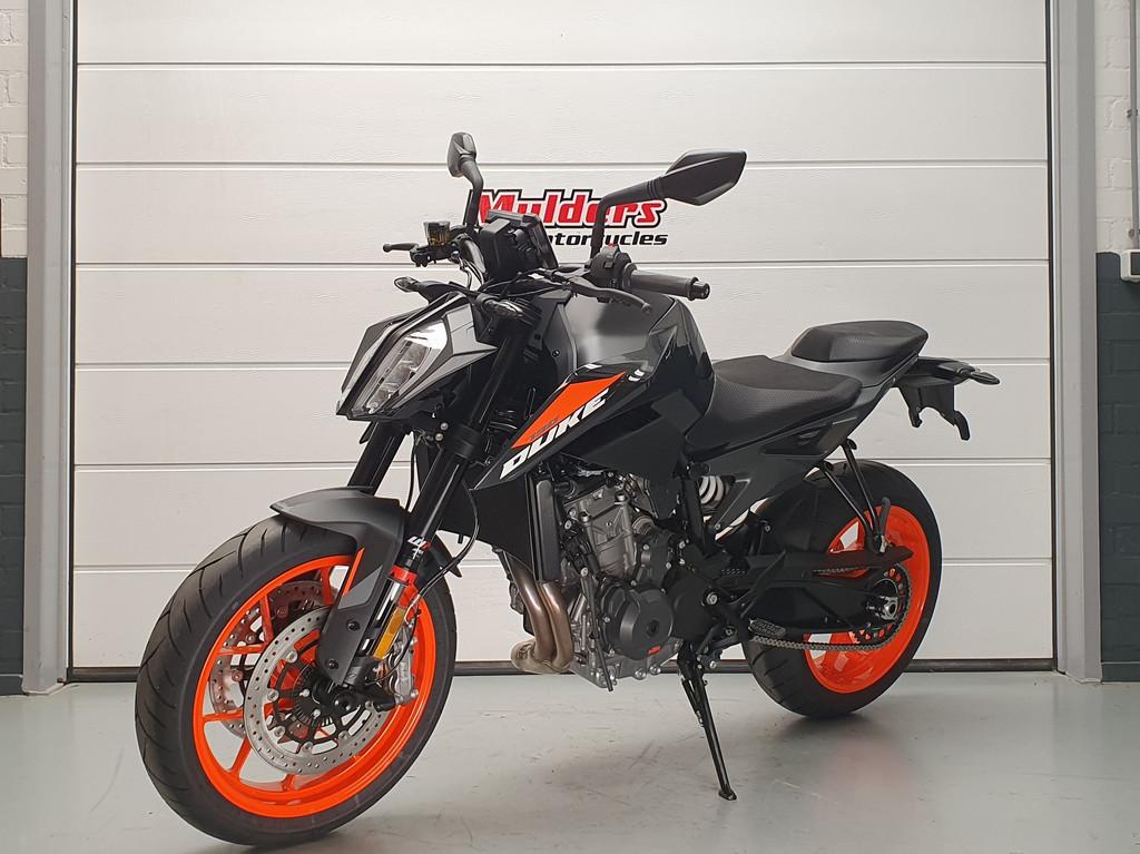 KTM 790 DUKE L ABS (bj 2026), KTM, Bedrijf, Sluisweg 20
6581 KA  Malden, NL, Info@KTM.nl