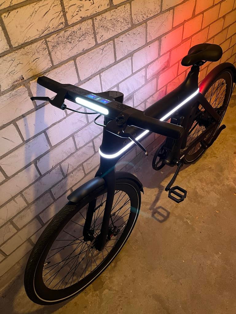 Joieem E-bike, Overige merken, Ophalen of Verzenden, Zo goed als nieuw, 51 tot 55 cm