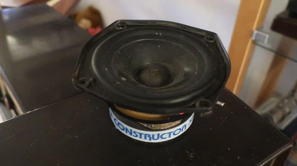 KEF luidspreker B110 Goed, Overige merken, Gebruikt, Overige typen, Ophalen of Verzenden