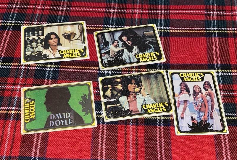 Monty gum charlie's angels plaatjes gezocht, Ophalen of Verzenden, Zo goed als nieuw, Meerdere plaatjes